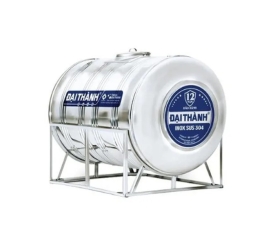 Bồn inox Đại Thành 310L Ngang