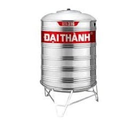 Bồn inox Đại Thành 1000L đứng-SUS 316