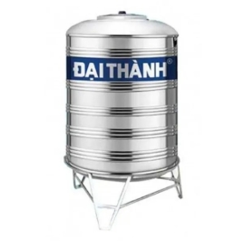 Bồn inox Đại Thành 500L đứng