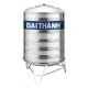 Bồn inox Đại Thành 310L Ngang