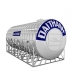 Bồn inox Đại Thành 10.000L đứng