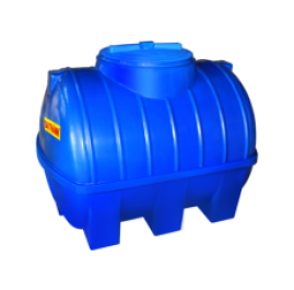 Bồn nhựa Thế Hệ Mới Đại Thành 300L ngang