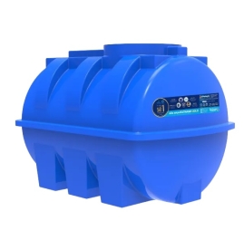 Bồn nhựa Đại Thành Gold 1000L ngang