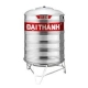 Bồn inox Đại Thành 1500L ngang-SUS 316